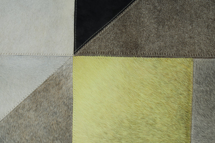 Bosie Safira Large Rug with Abstract Design