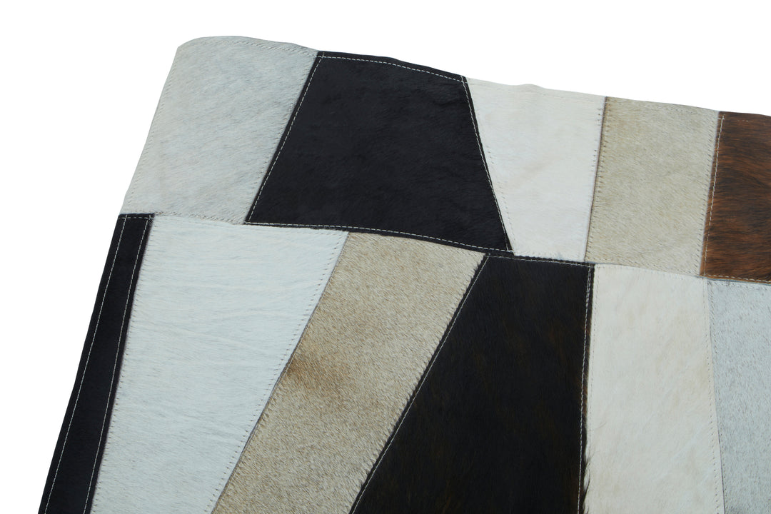 Bosie Safira Small Rug with Striped Pattern
