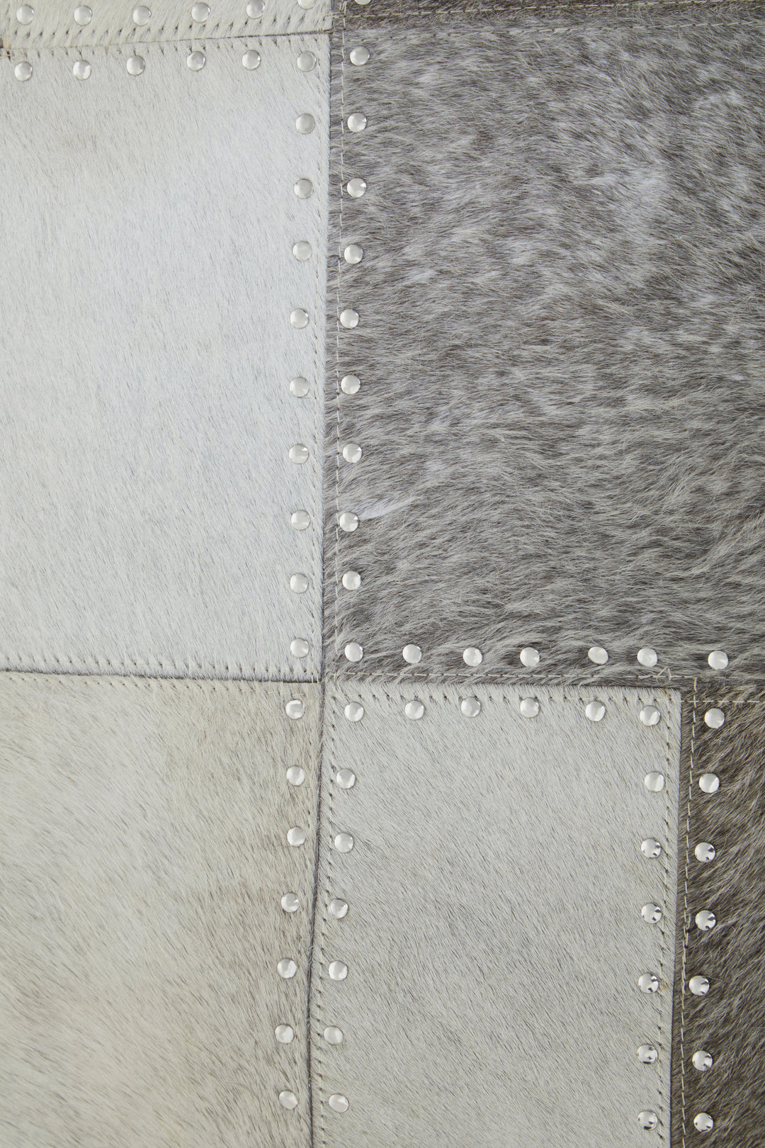 Bosie Safira Small Rug in Grey Tone Finish
