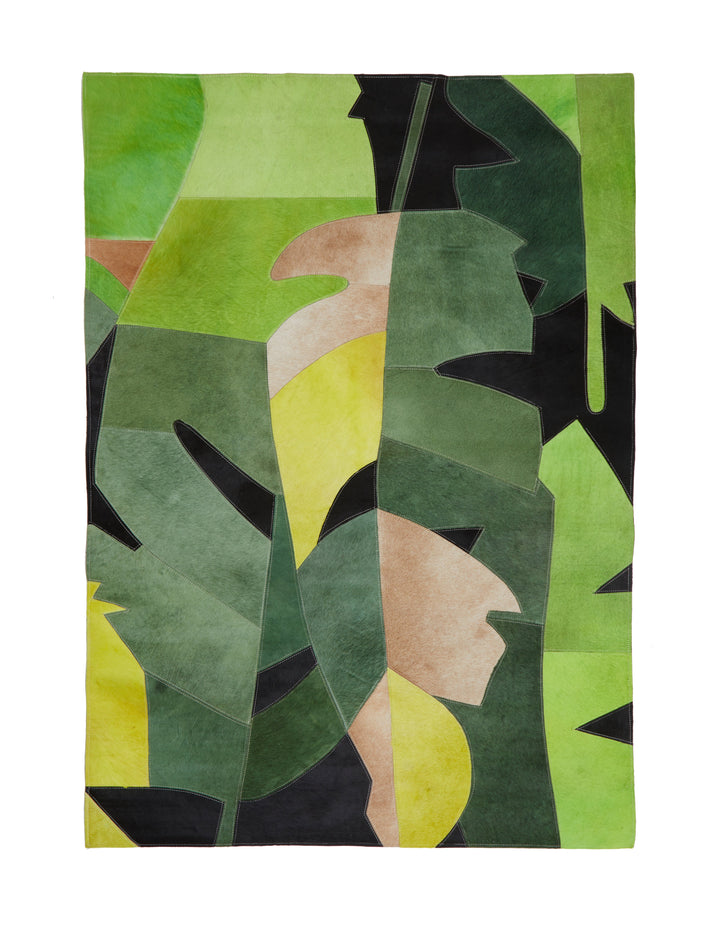 Bosie Safira Botanical Rug – Small