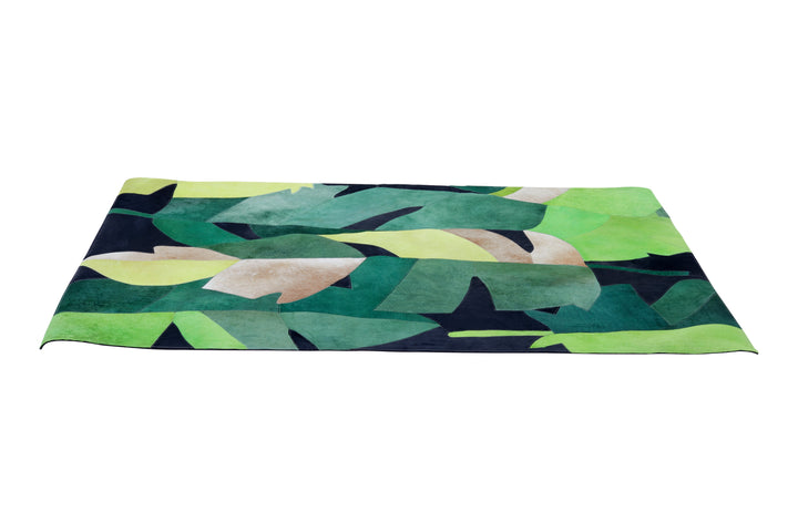 Bosie Safira Botanical Rug – Large