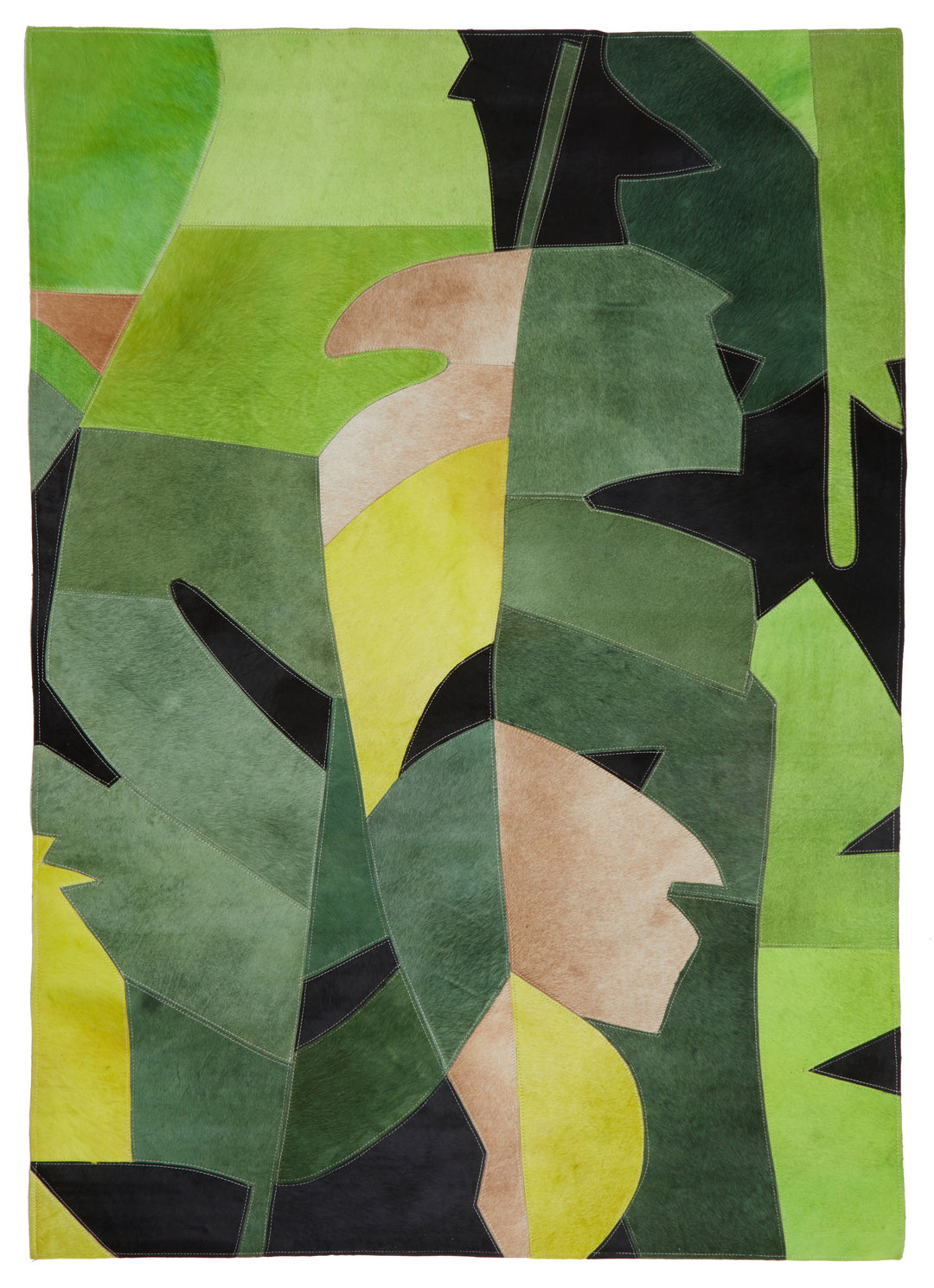 Bosie Safira Botanical Rug – Large