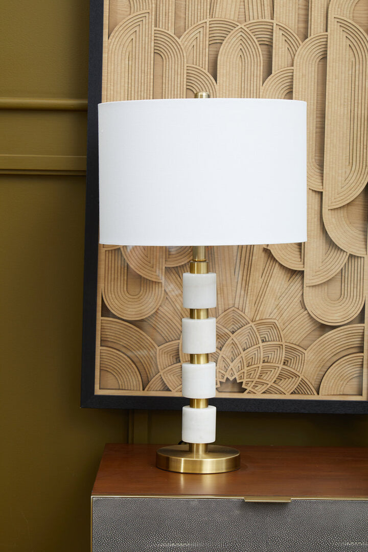 Horizon Deco Wood Carving Wall Art