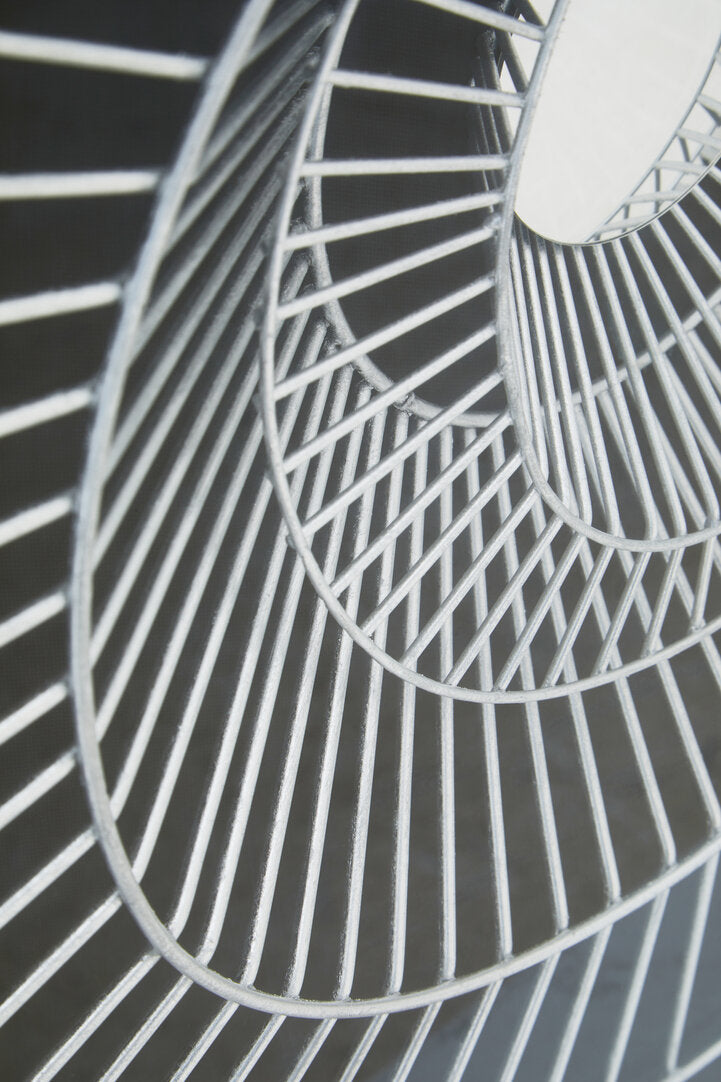 Horizon Silver & Black Contemporary Wall Art