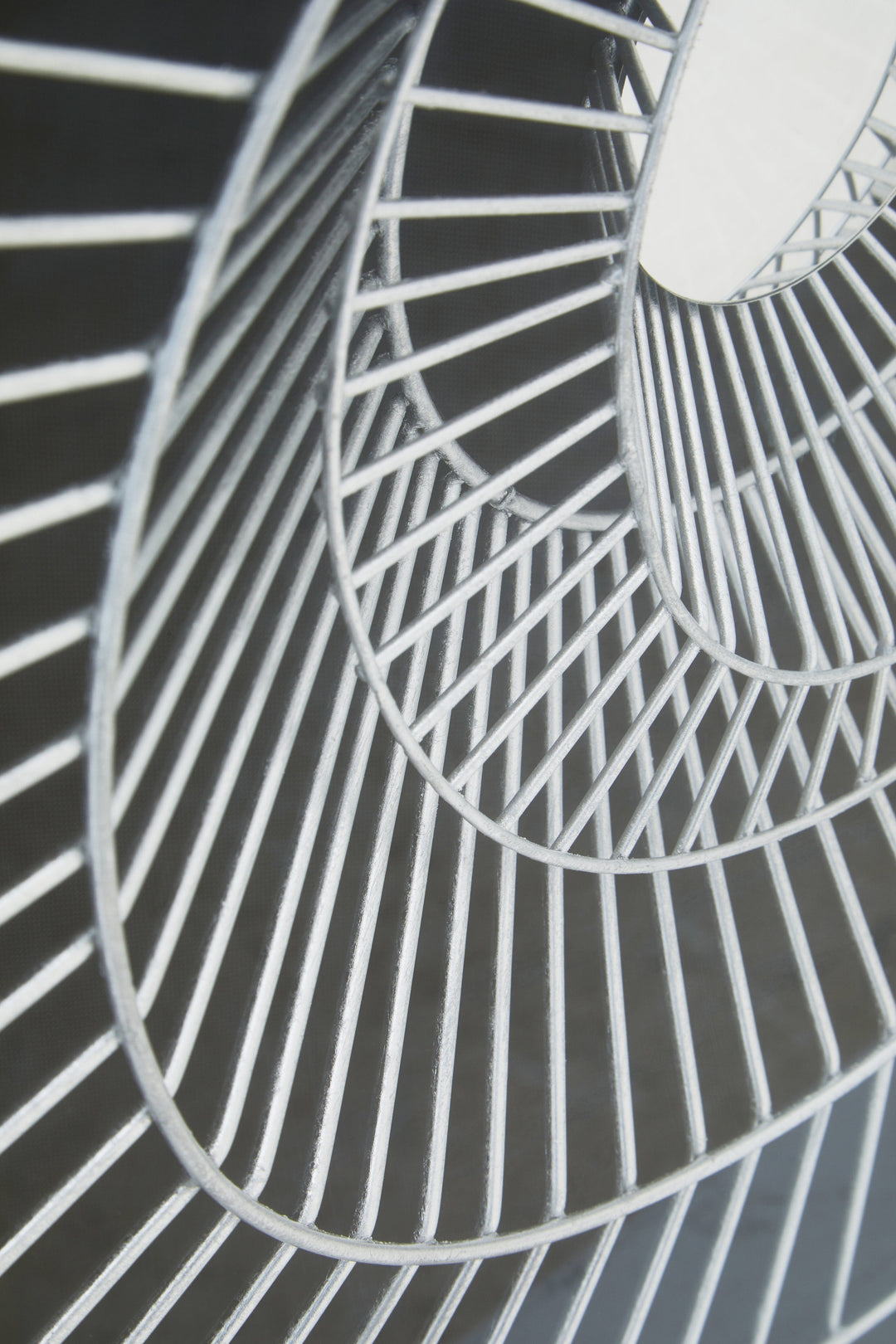 Modello Silver & Black Contemporary Wall Art