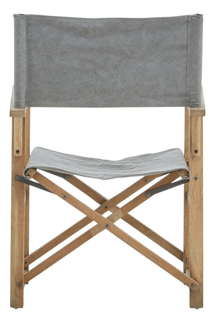 Halo Director’s Chair – Grey Linen