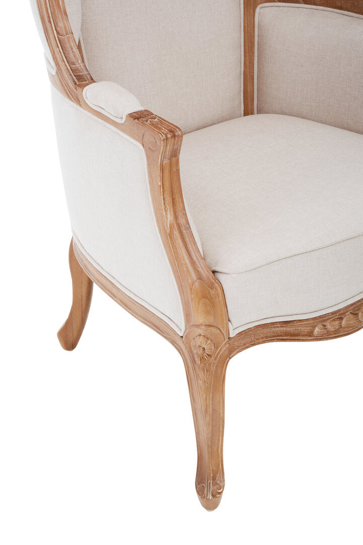 Terra Dome Chair – Cream