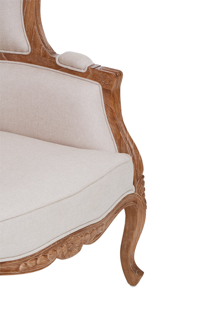 Terra Dome Chair – Cream