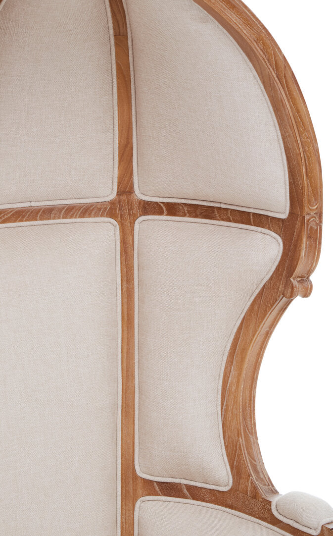 Terra Dome Chair – Cream