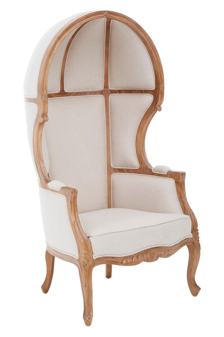 Terra Dome Chair – Cream