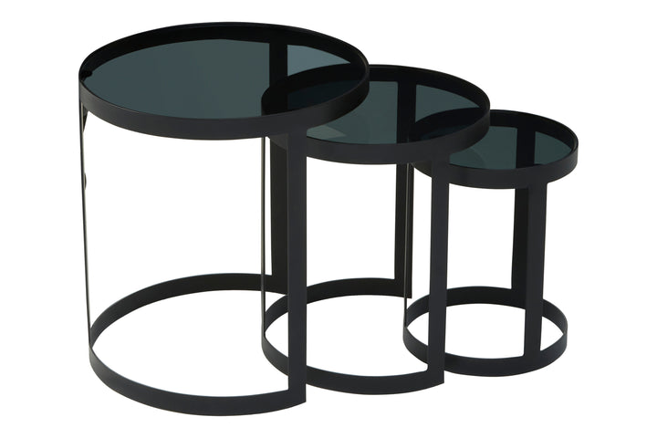 Corra Nesting Tables – Set of Three