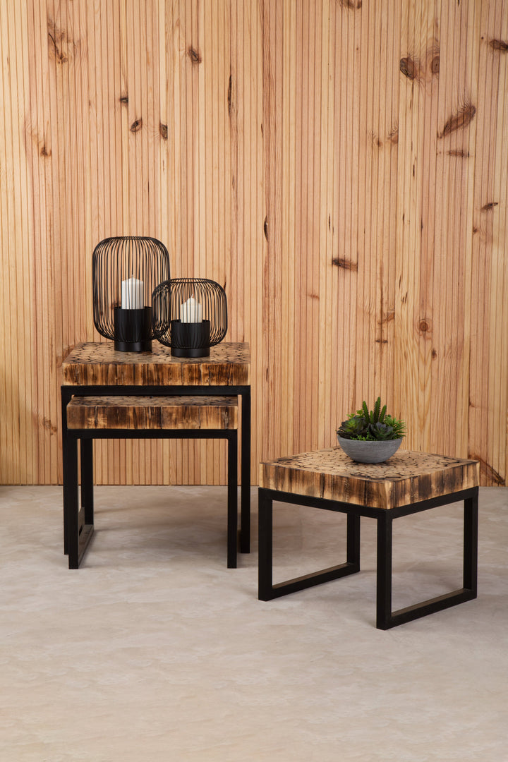 Malang Nesting Tables – Set of 3
