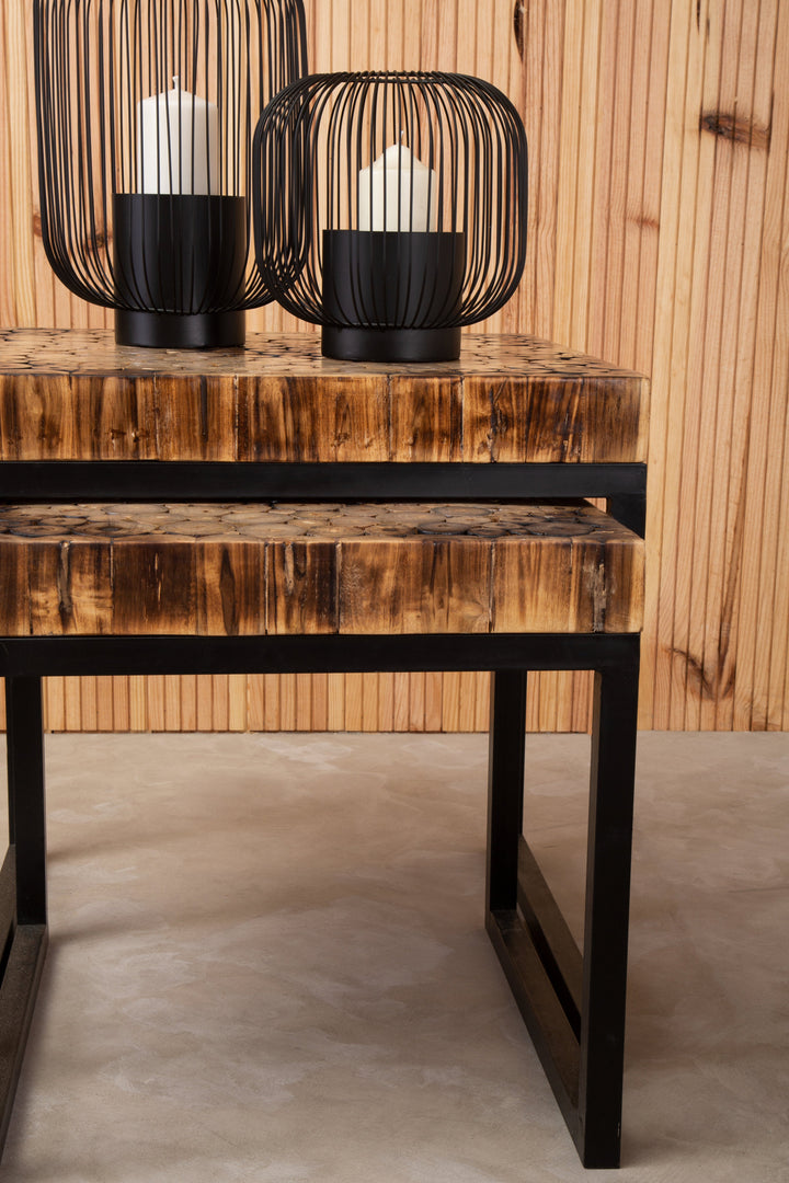 Malang Nesting Tables – Set of 3