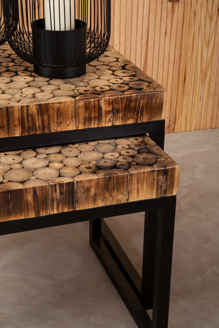 Meadow Nest of Three Tables