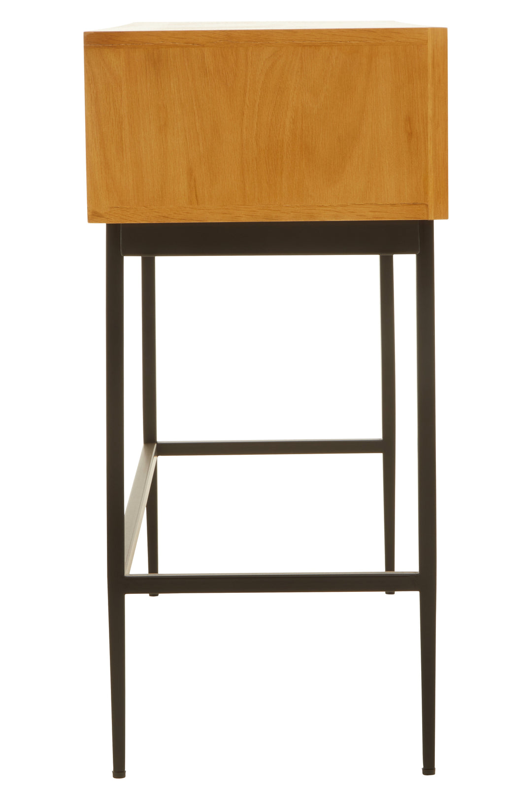 Jakara Console Table in Natural Finish