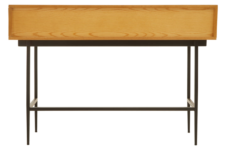 Jakara Console Table in Natural Finish