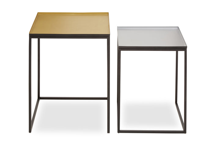 Rabia Tables – Nest of Two