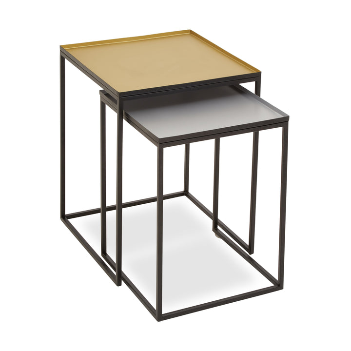 Rabia Tables – Nest of Two
