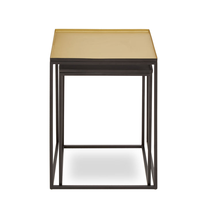 Montague Nest of Two Tables