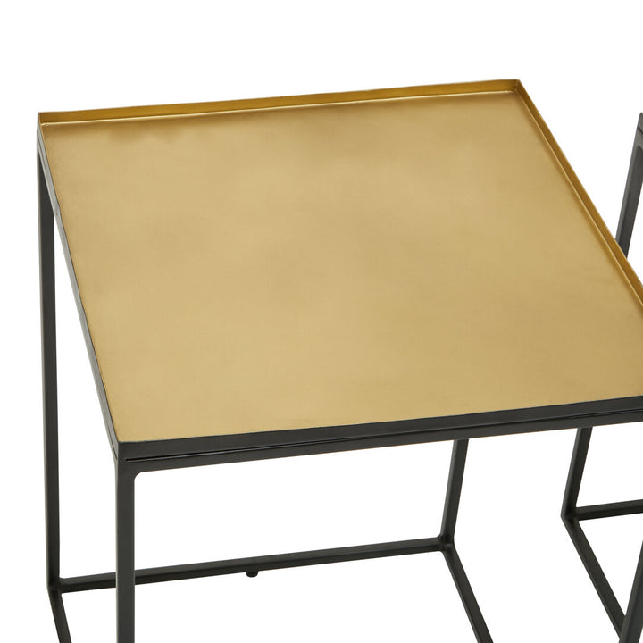 Montague Nest of Two Tables