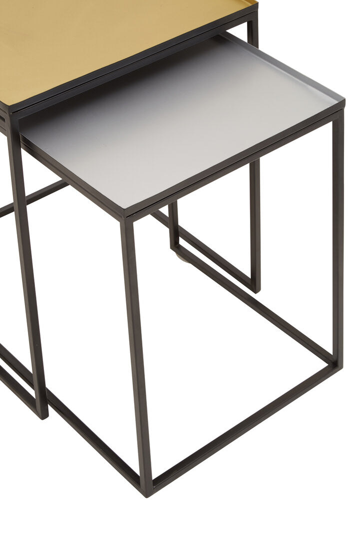 Montague Nest of Two Tables