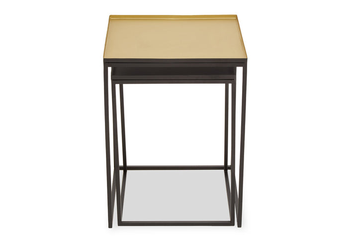 Montague Nest of Two Tables