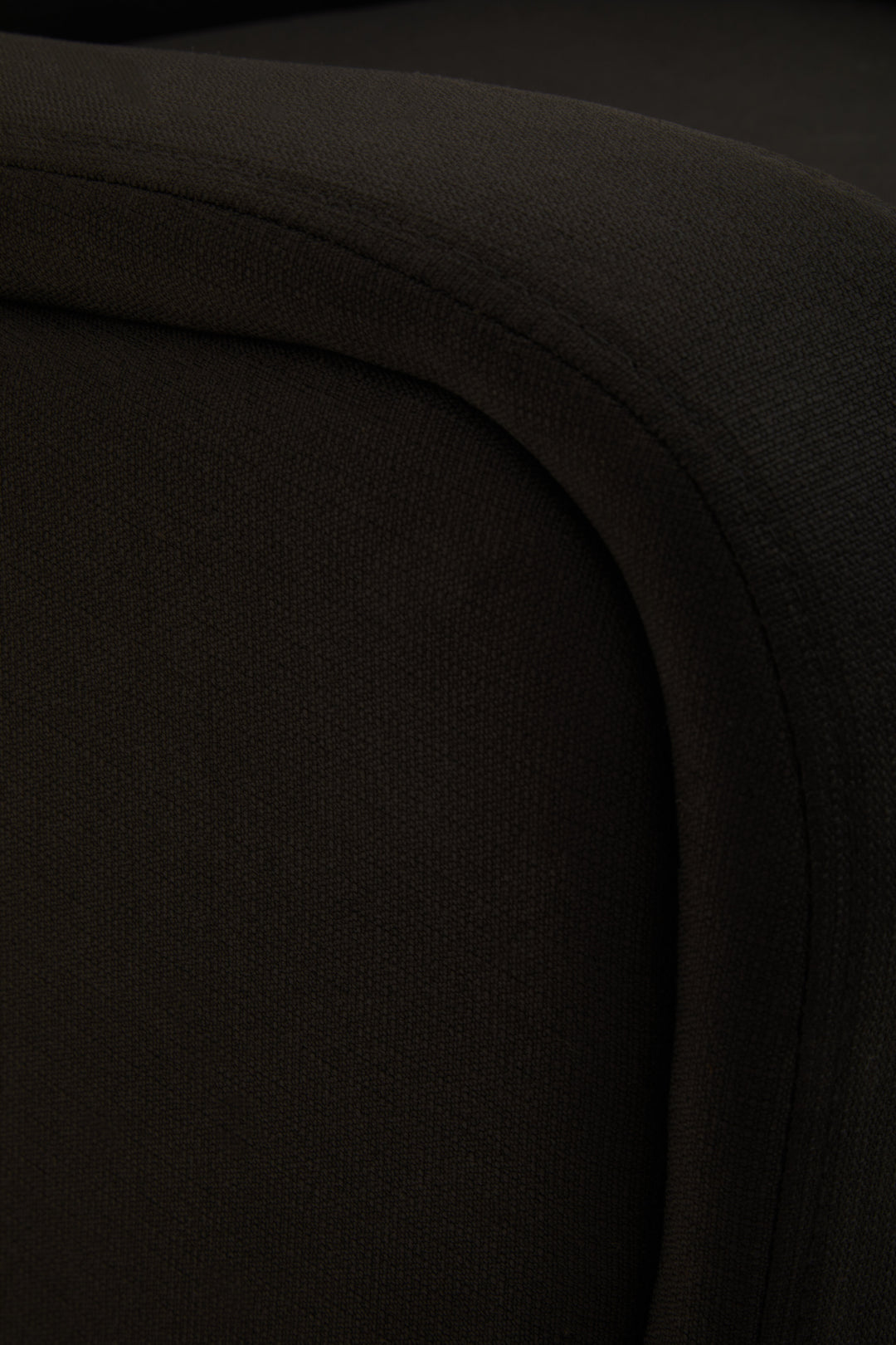 Holli Black Armchair
