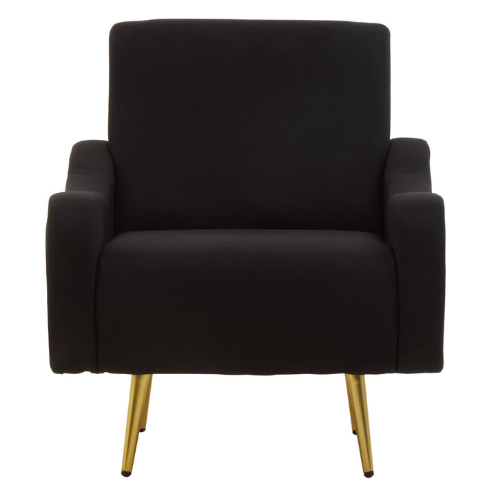 Ventana Armchair – Black