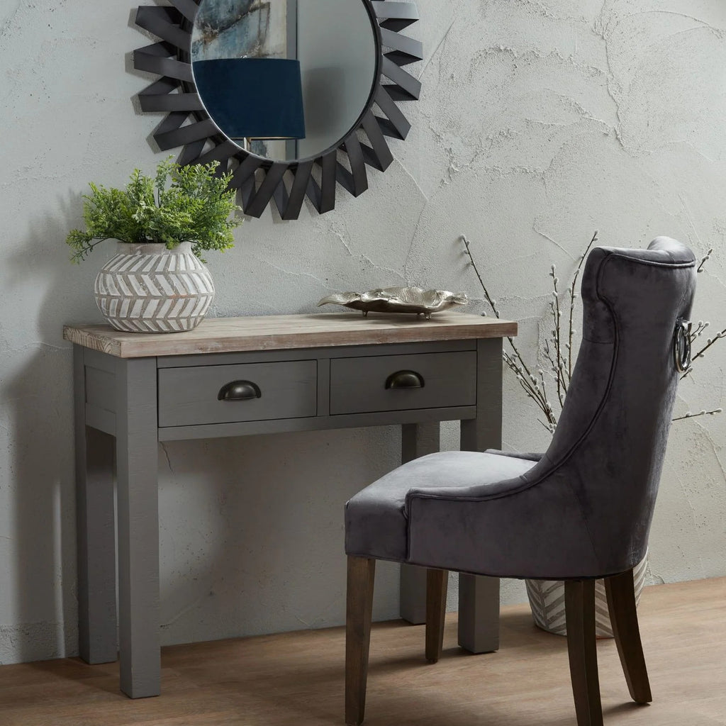 Luxe Realms Console Tables 