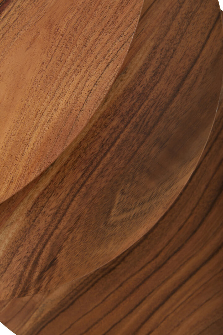 Atelier Nest of Three Tables – Natural Acacia Wood