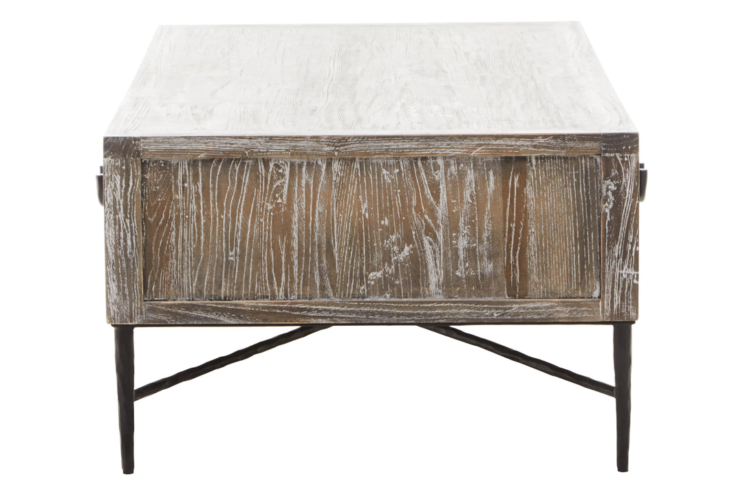 Milan Modern Coffee Table with Sleek Design