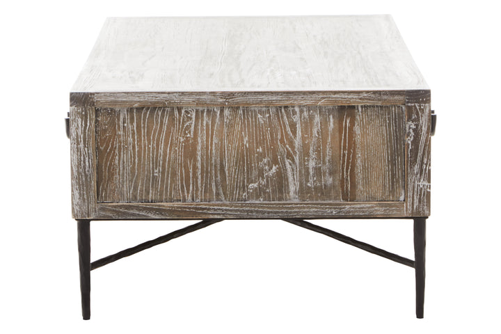 Milan Modern Coffee Table with Sleek Design