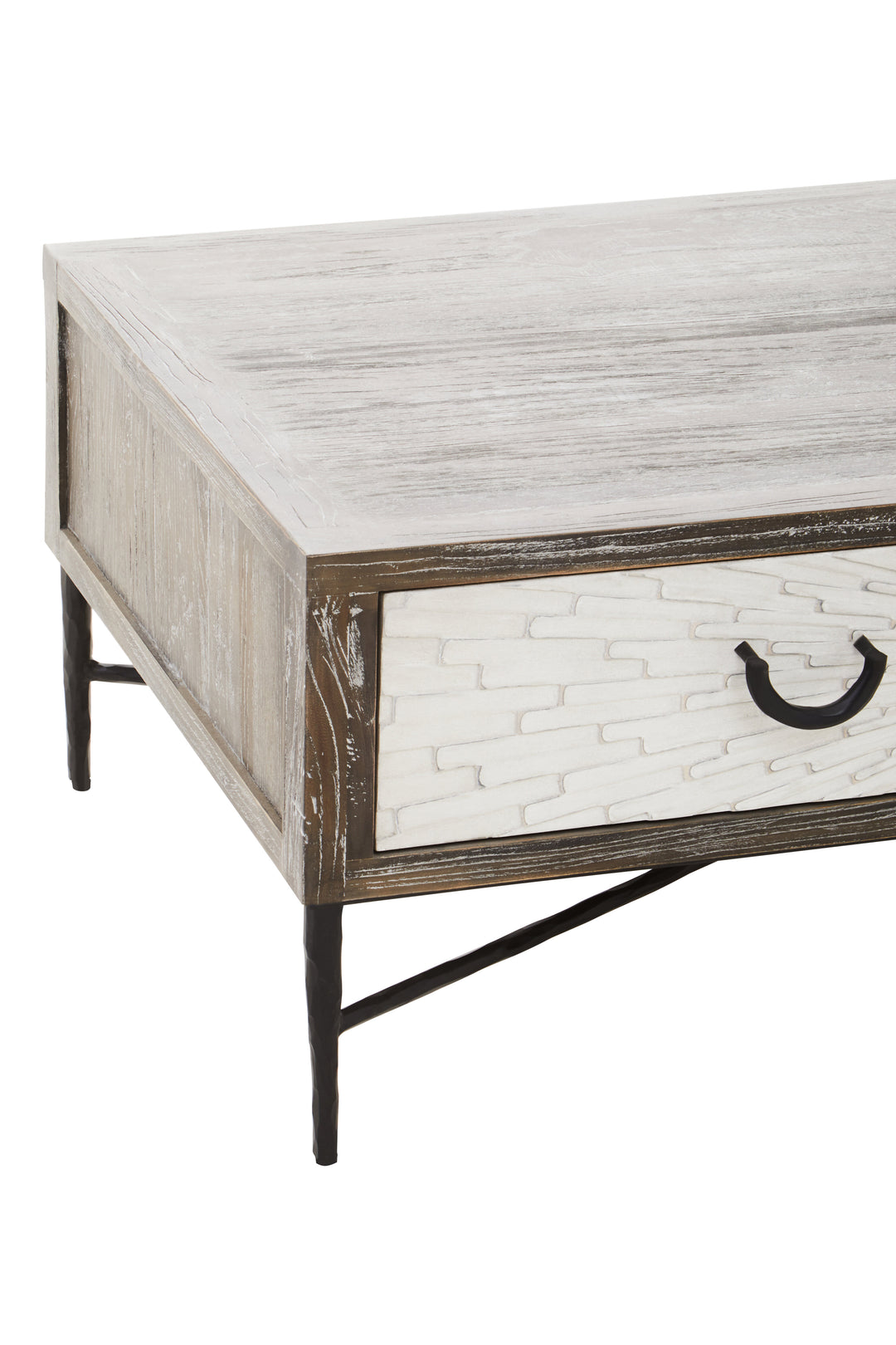 Milan Modern Coffee Table with Sleek Design