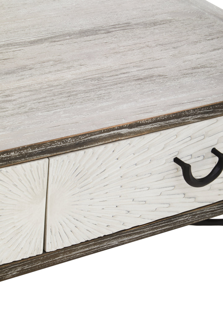 Milan Modern Coffee Table with Sleek Design