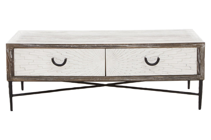 Marlowe Coffee Table – Contemporary Living Room Table