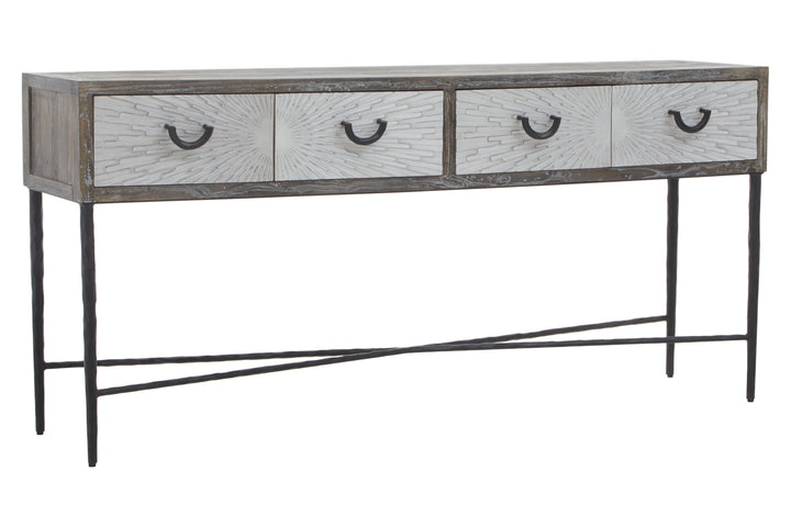 Milan Contemporary Console Table