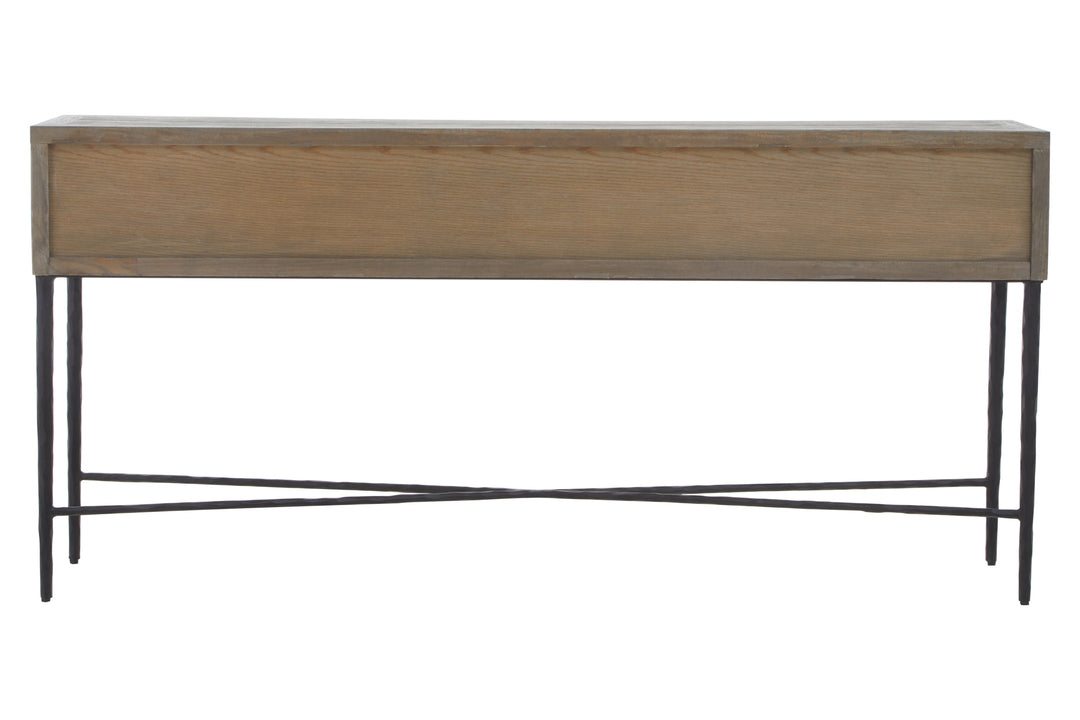 Milan Contemporary Console Table