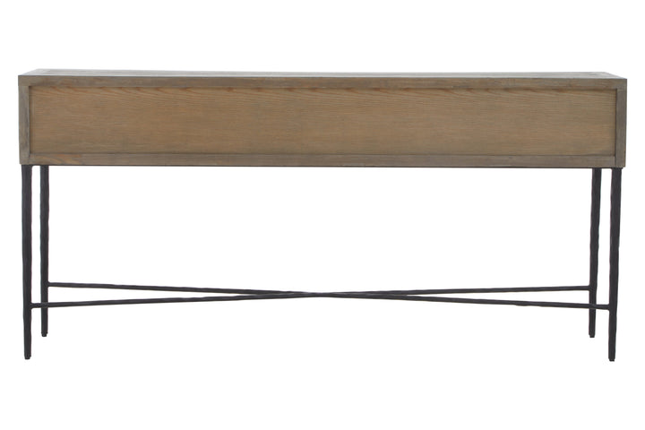 Milan Contemporary Console Table