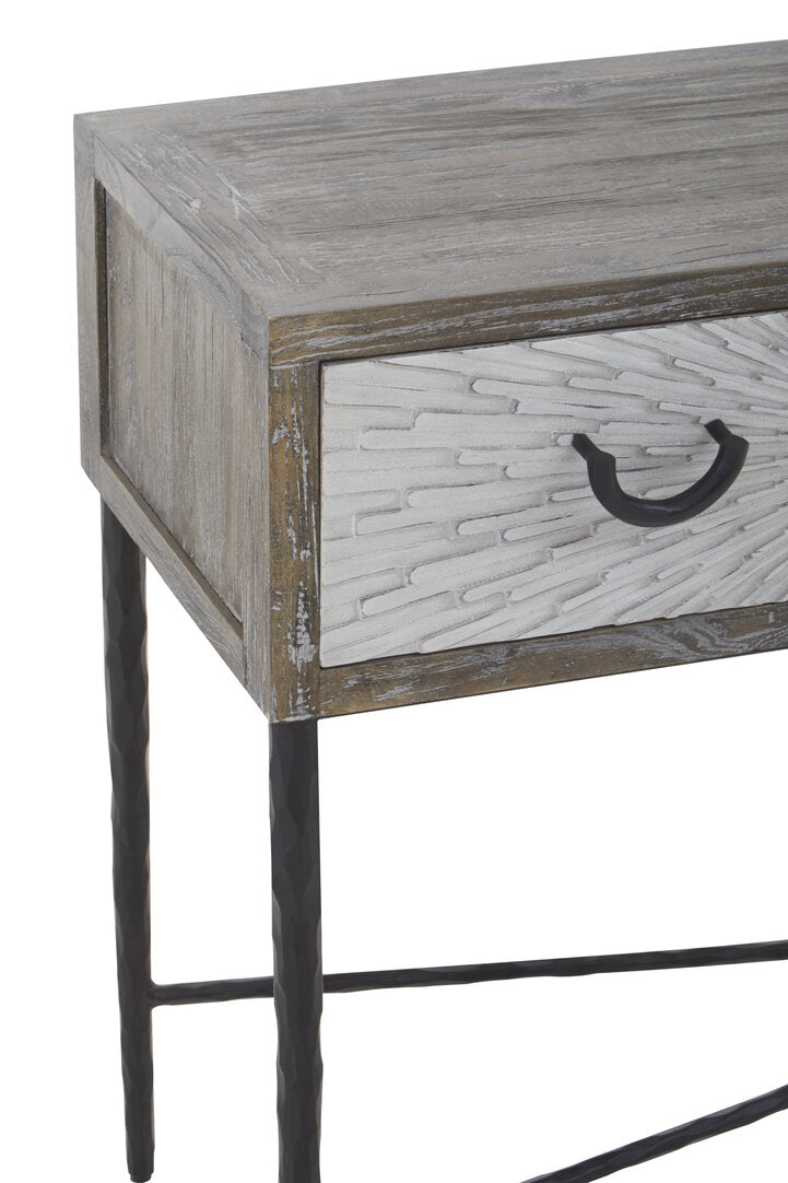 Marlowe Console Table – Elegant Contemporary Hallway Table