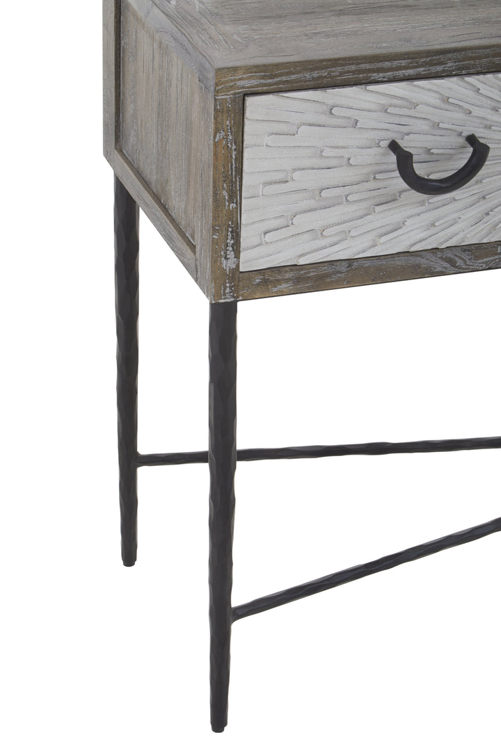 Milan Contemporary Console Table