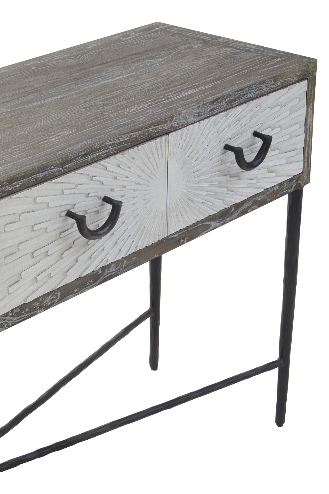 Milan Contemporary Console Table