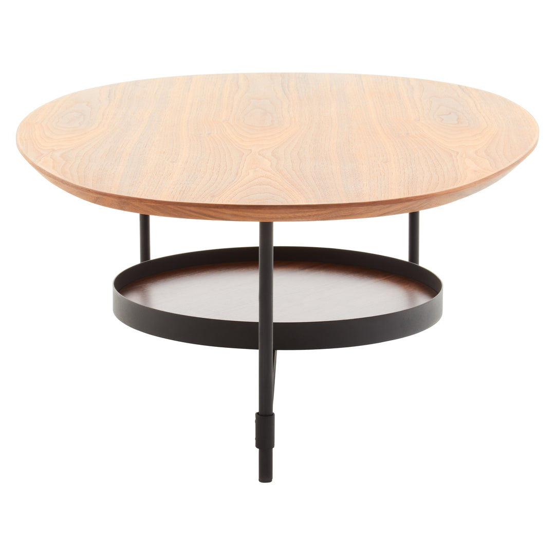 Doha Coffee Table with Oblong Top Design