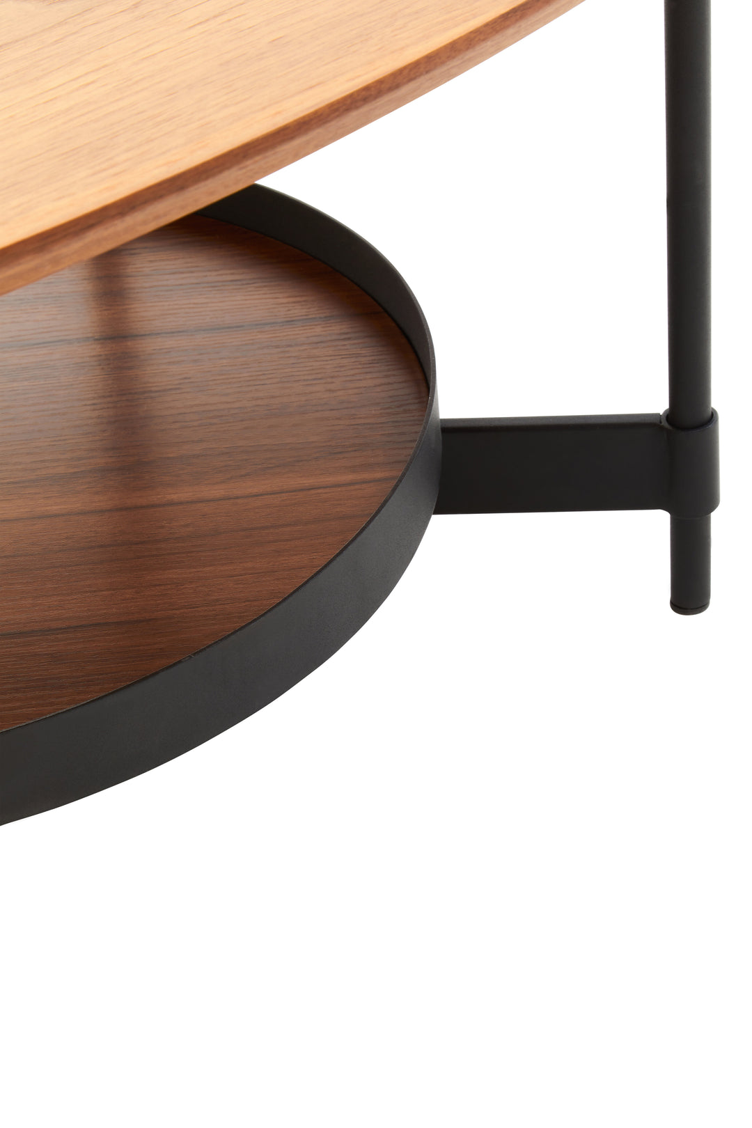 Doha Coffee Table with Oblong Top Design