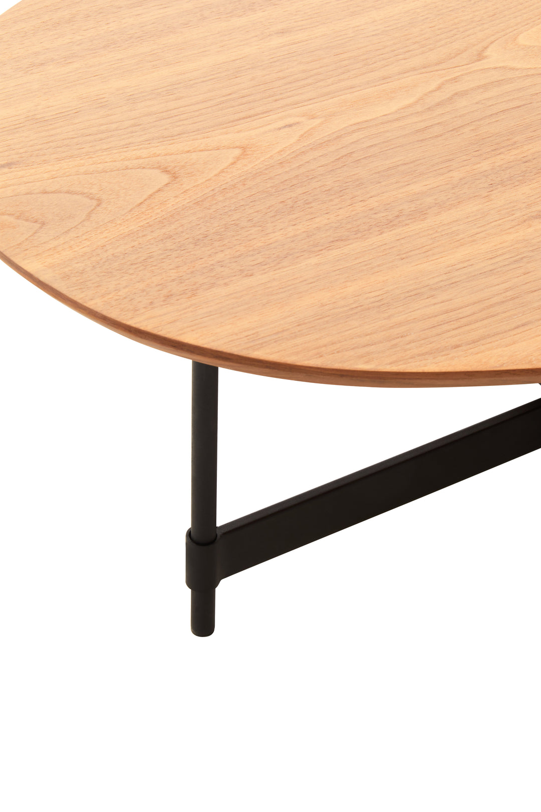 Doha Coffee Table with Oblong Top Design