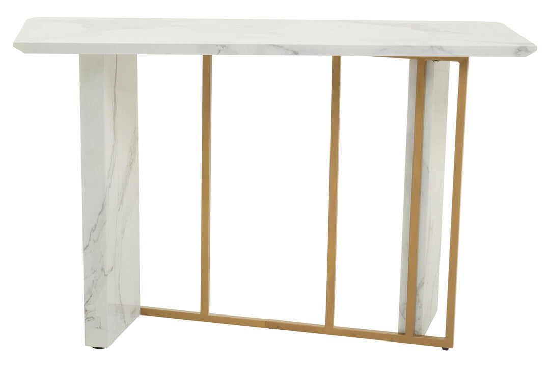 Lumen Contemporary Console Table