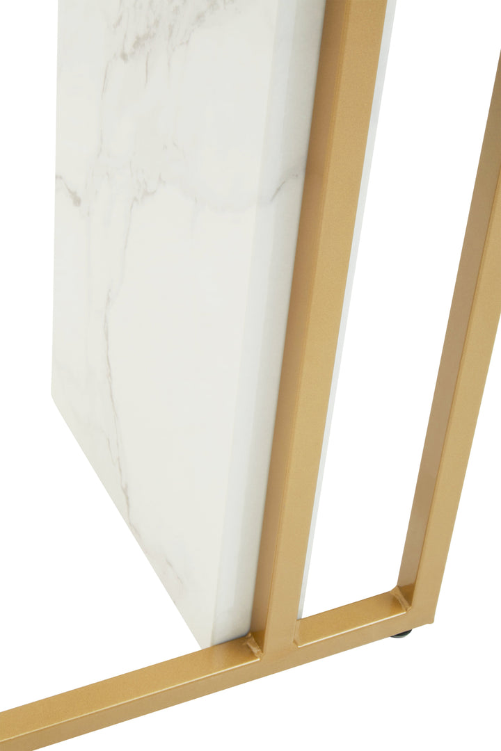Vieste Contemporary Console Table