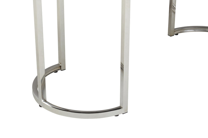 Cavendish Dining Table – Grey Gloss