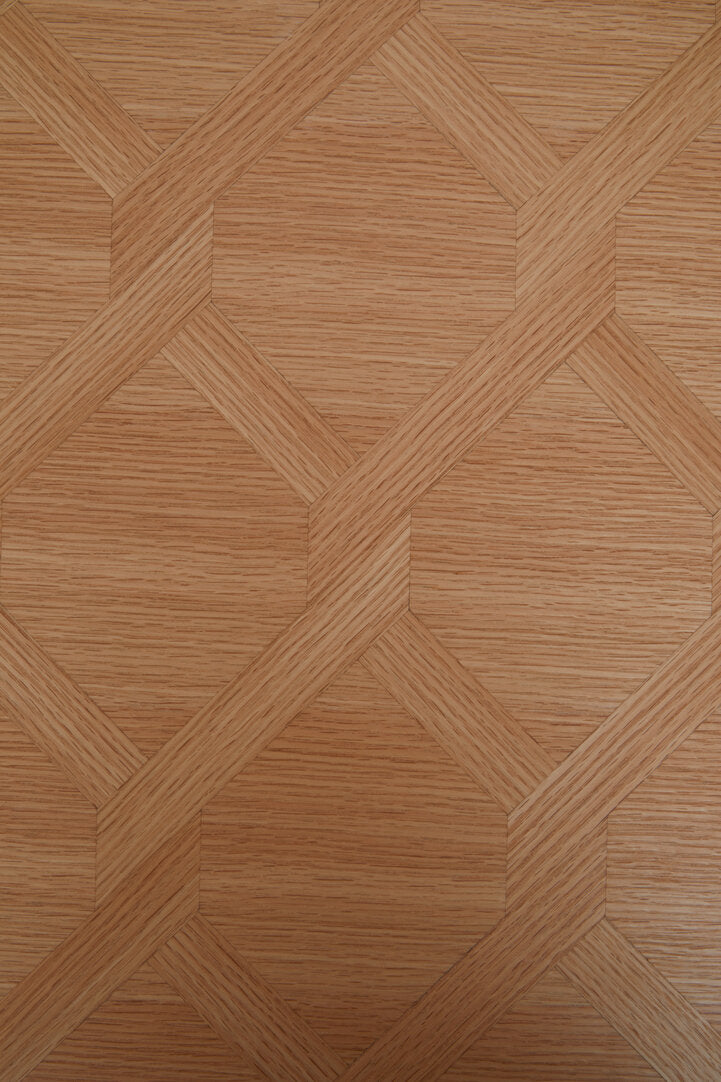 Kallos Computer Desk – Brown
