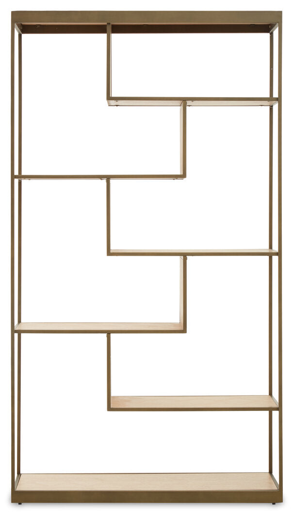Kallos Bookshelf – Brown