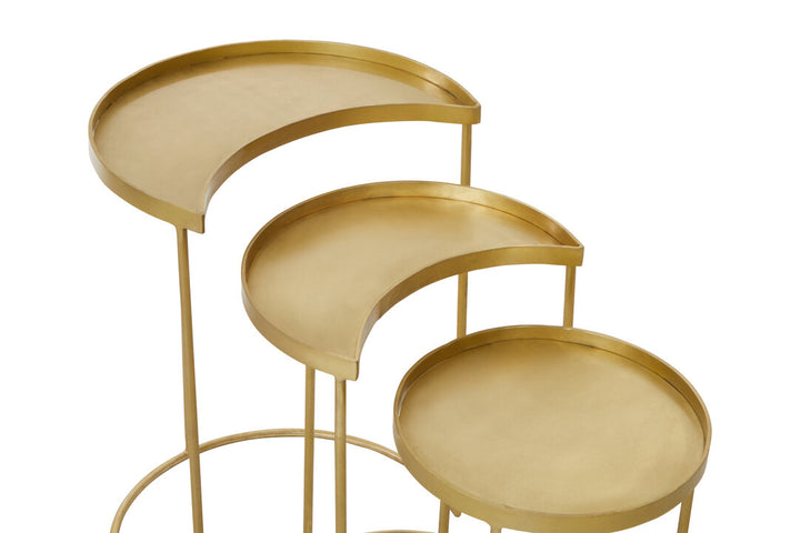 Brio Side Tables – Nest of Three